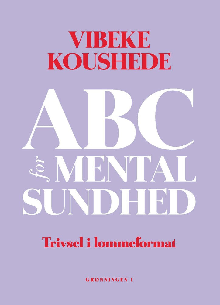 ABC for mental sundhed