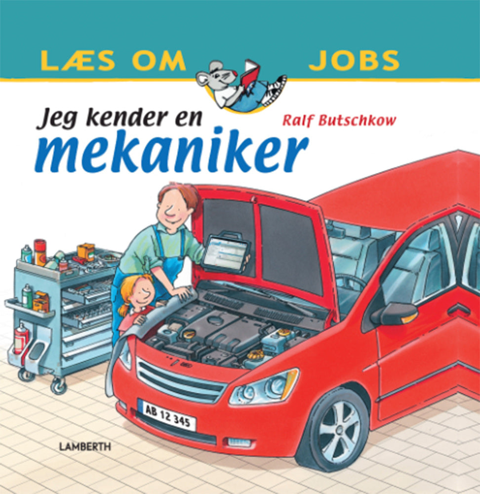 Jeg kender en mekaniker