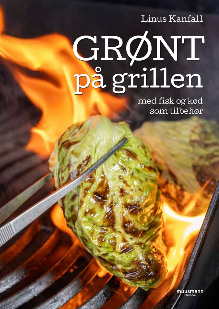 Grønt på grillen