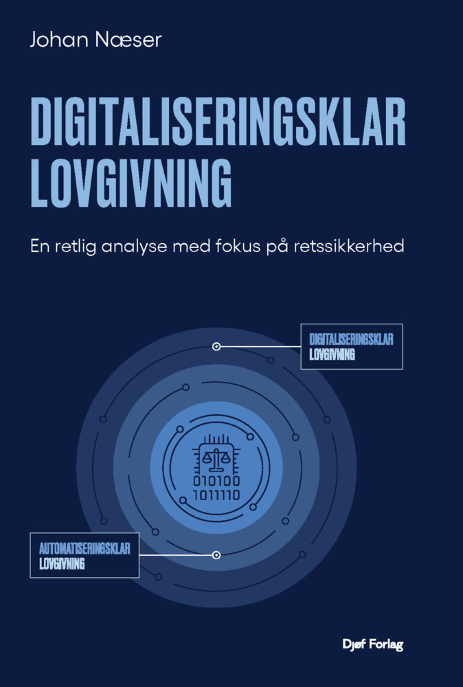 Digitaliseringsklar lovgivning