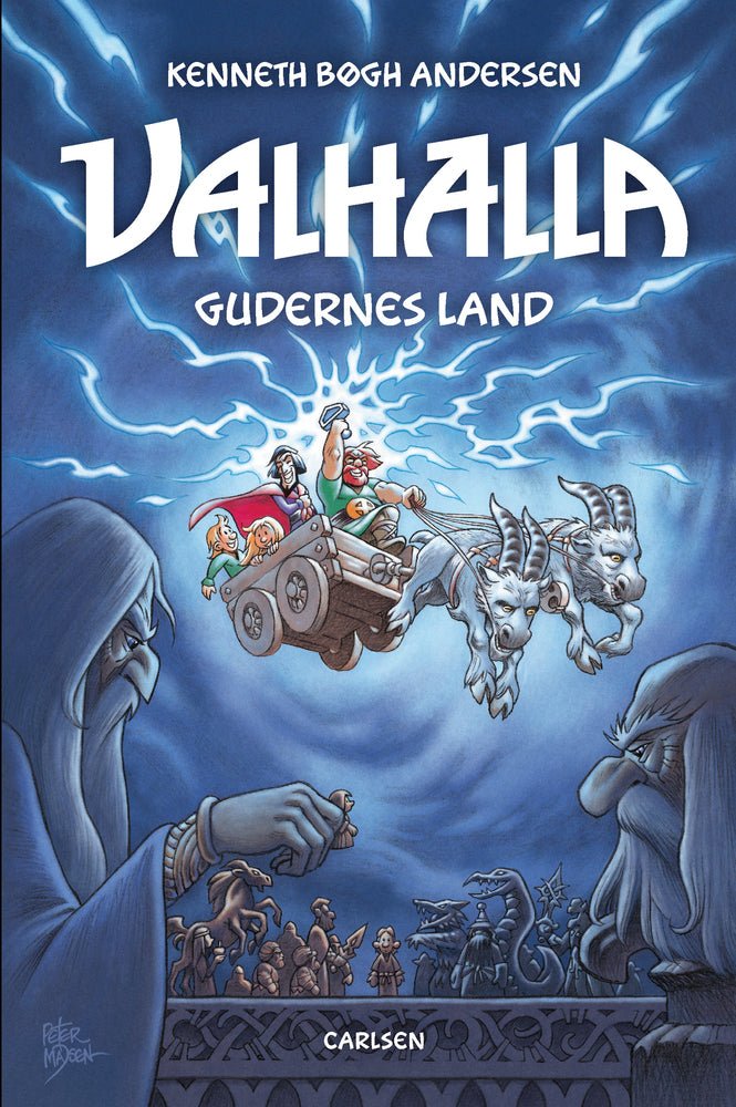 Valhalla (1) - Gudernes land