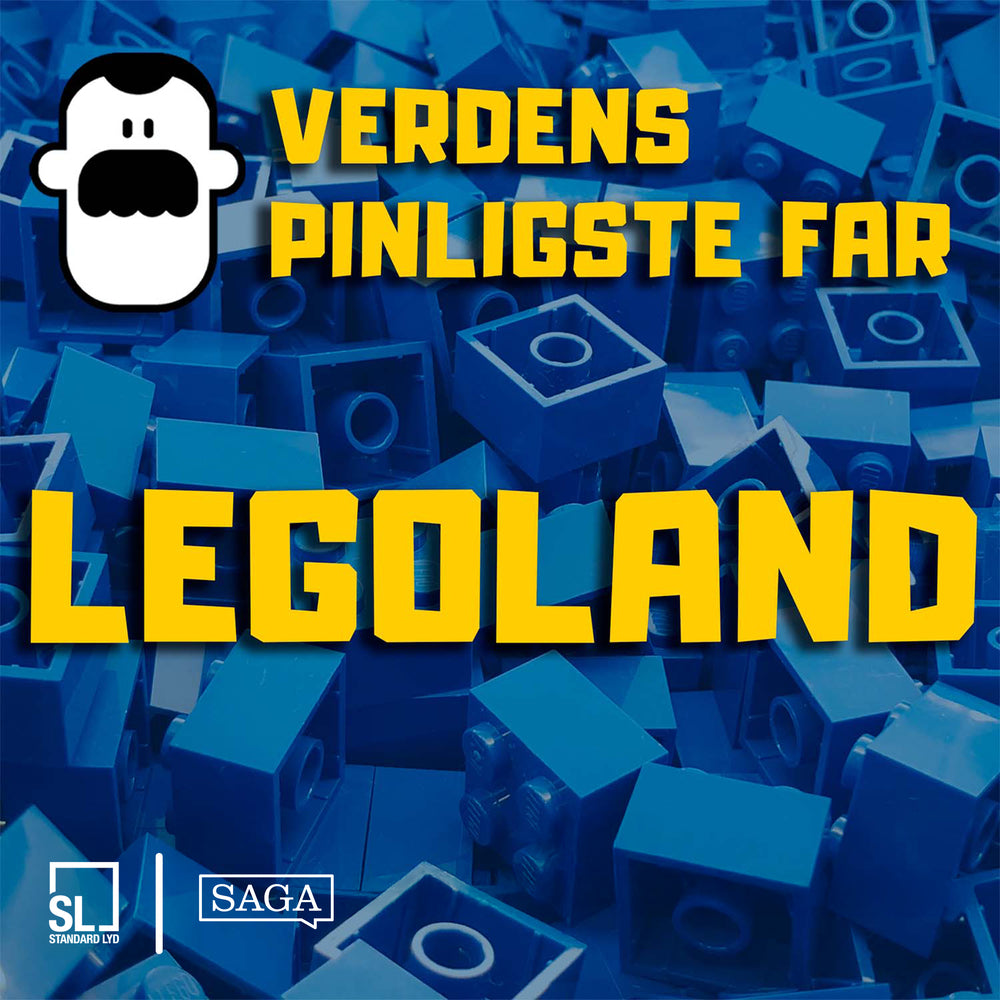 Verdens Pinligste Far i LEGOLAND