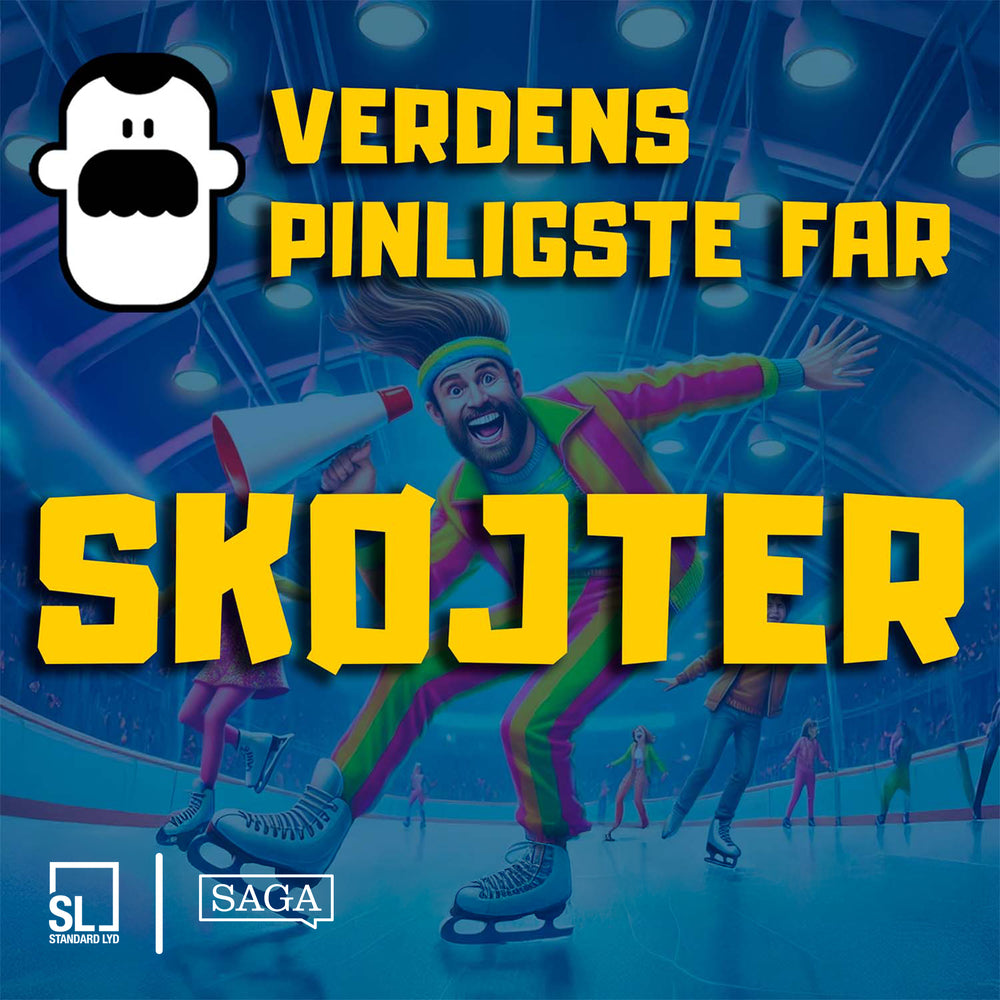 Verdens Pinligste Far på skøjter