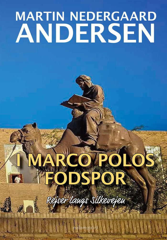 I MARCO POLOS FODSPOR