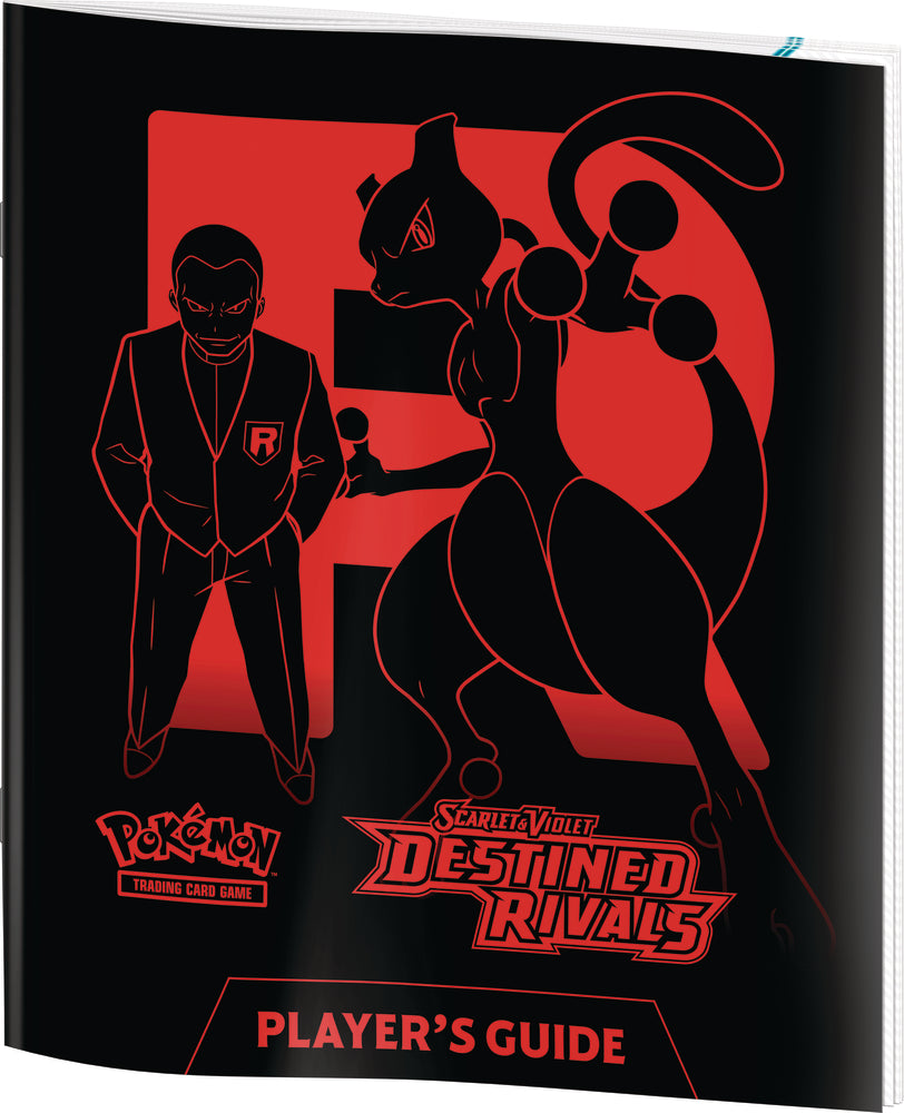 Pokemon SV10 Destined Rivals Elite Trainer Box