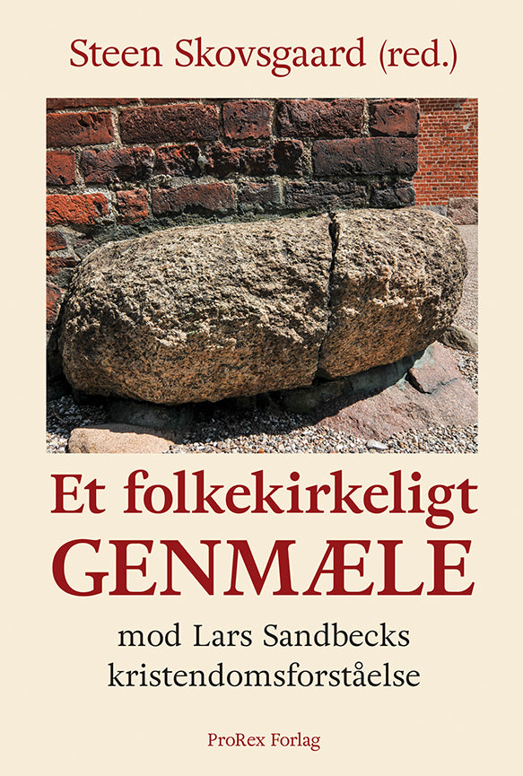 Et folkekirkeligt genmæle