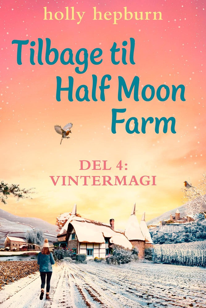 Tilbage til Half Moon Farm 4: Vintermagi