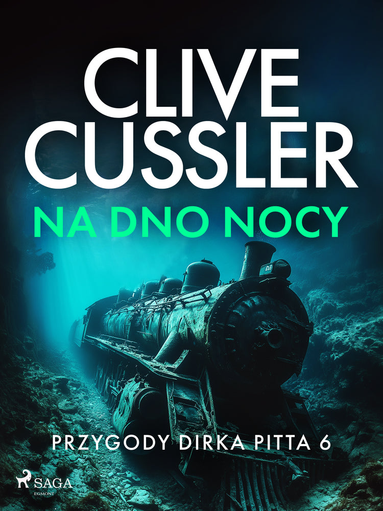 Przygody Dirka Pitta 6: Na dno nocy