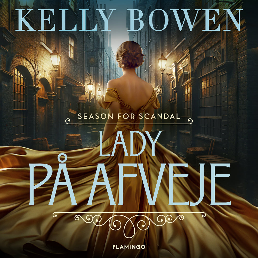 Lady på afveje