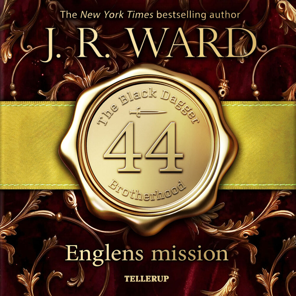 The Black Dagger Brotherhood #44: Englens mission
