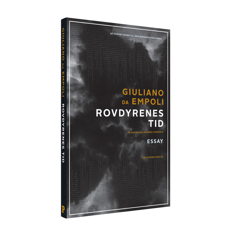 Rovdyrenes tid