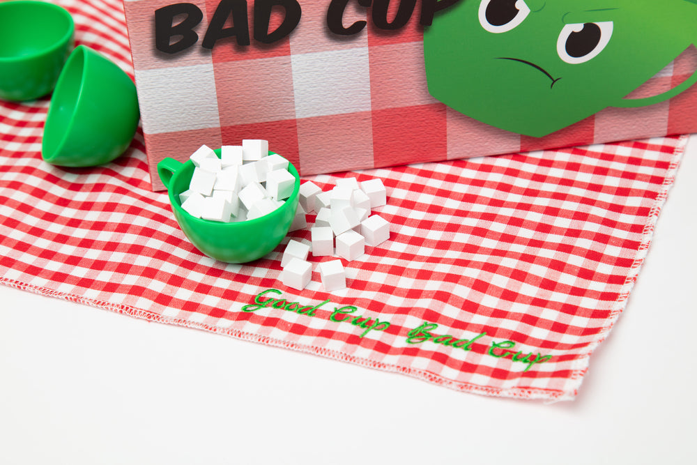 Good Cup Bad Cup