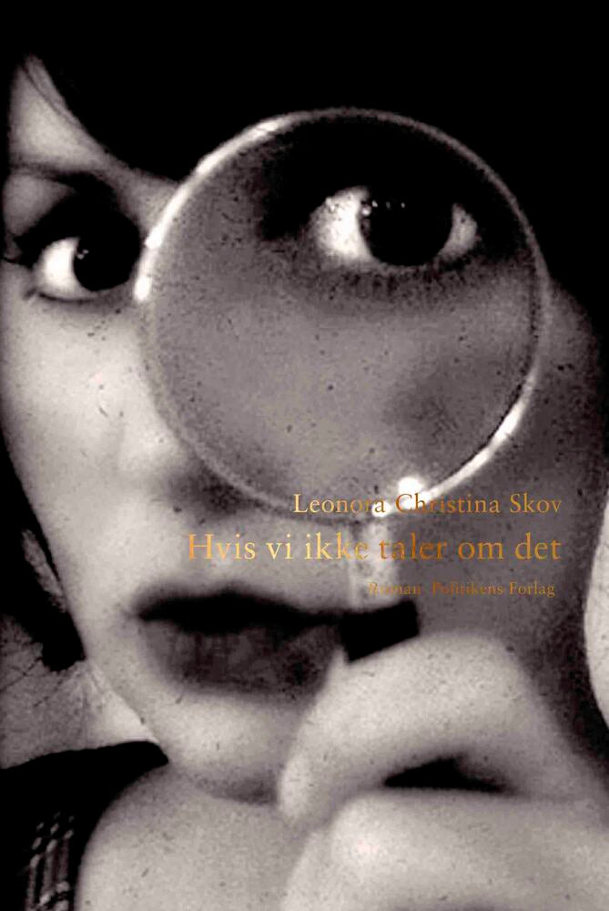 D1 Hvis vi ikke taler om det