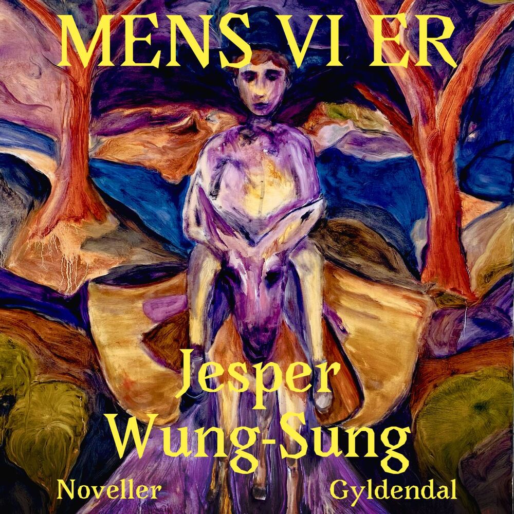 Mens vi er