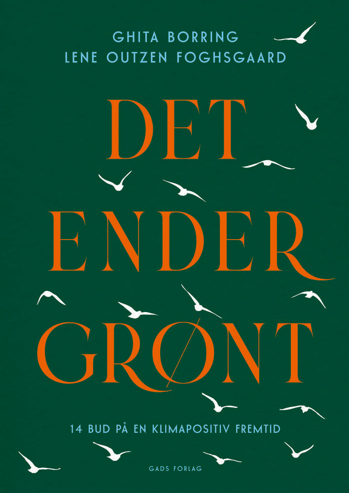 Det ender grønt