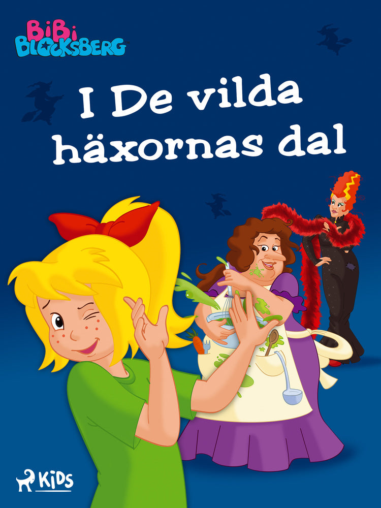 Bibi Blocksberg – I De vilda häxornas dal