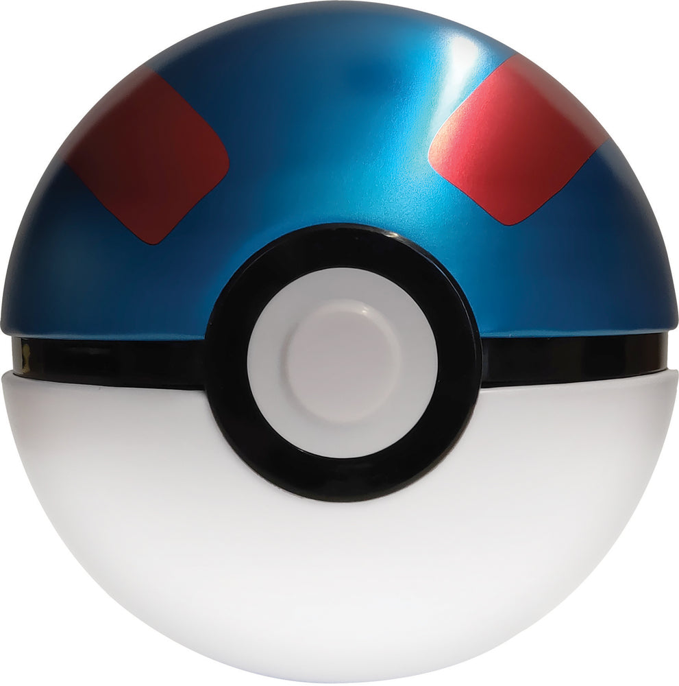 Pokemon PokeBall Tin Fall 2025