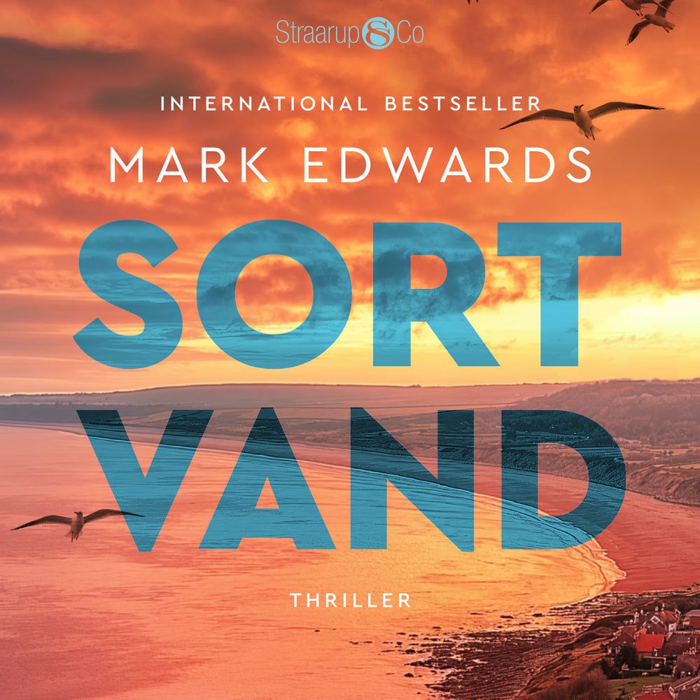 Sort vand