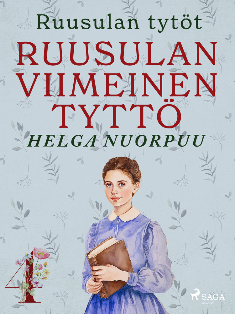 Ruusulan viimeinen tyttö