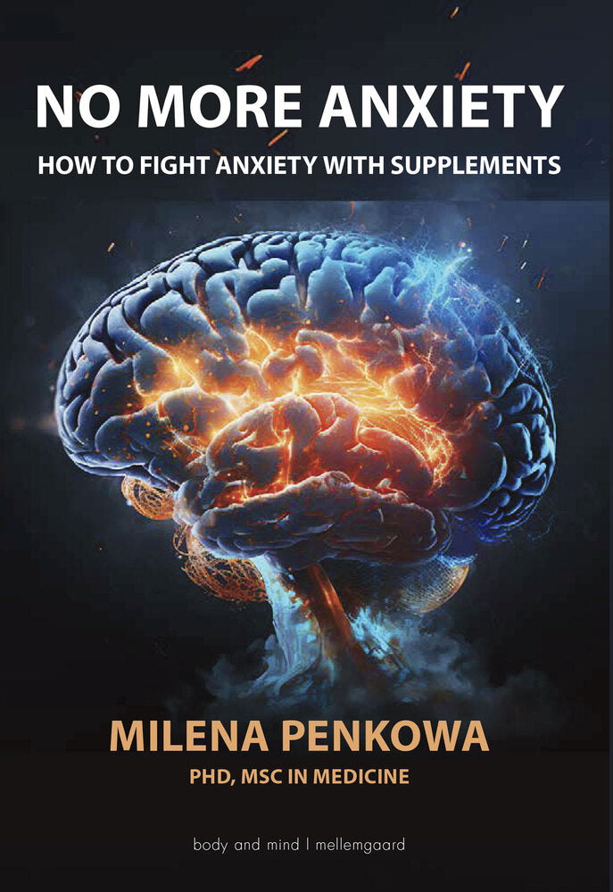 No More Anxiety