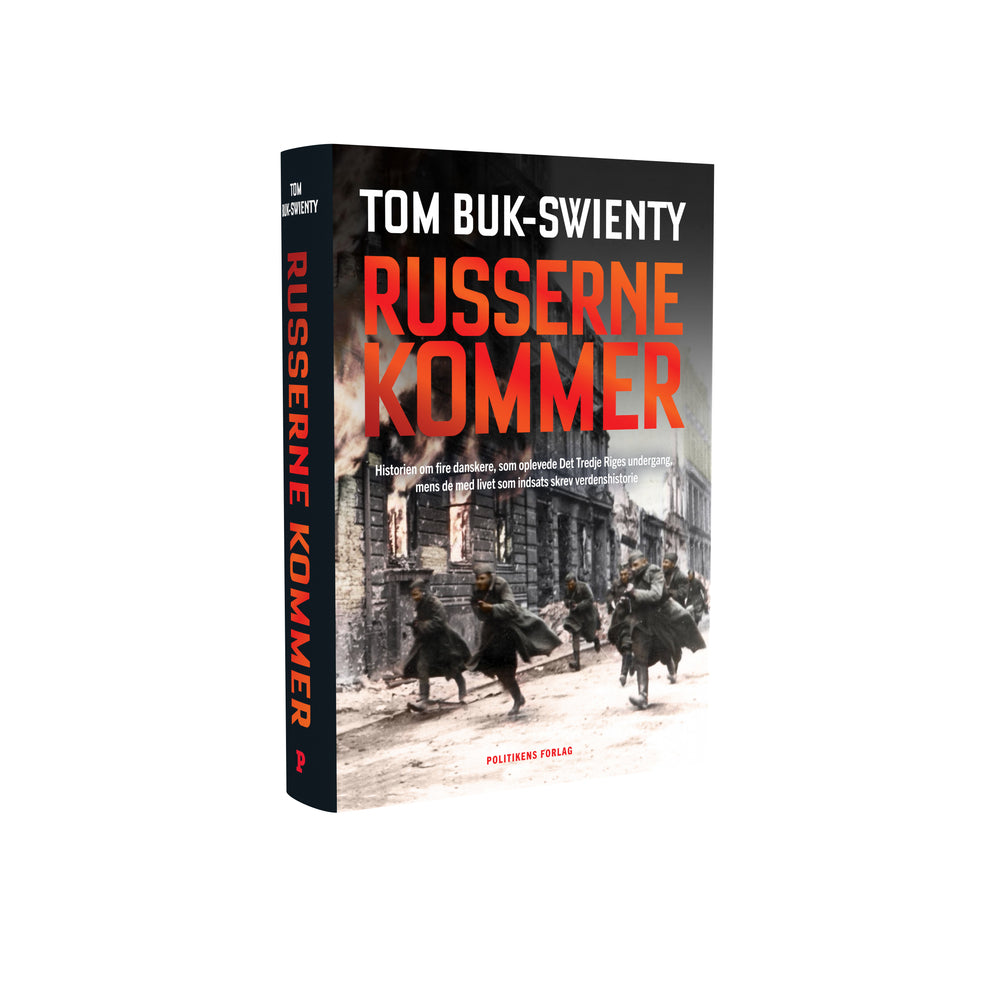 Russerne kommer