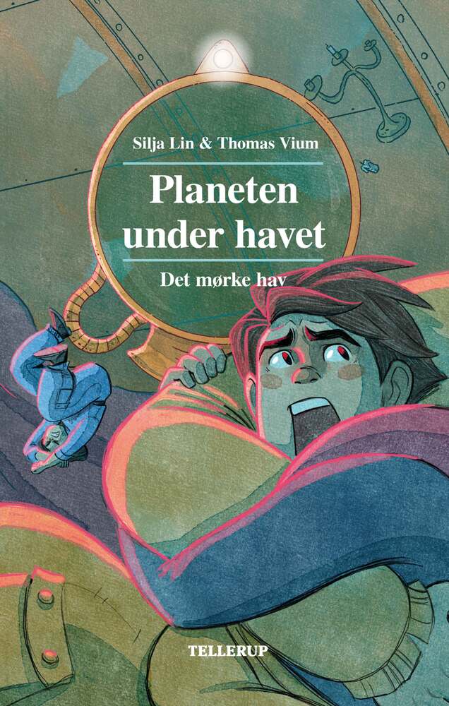 Planeten under havet #2: Det mørke hav