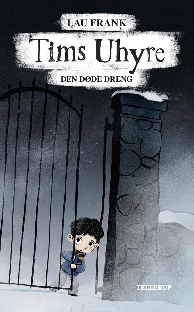 Tims uhyre #3: Den døde dreng