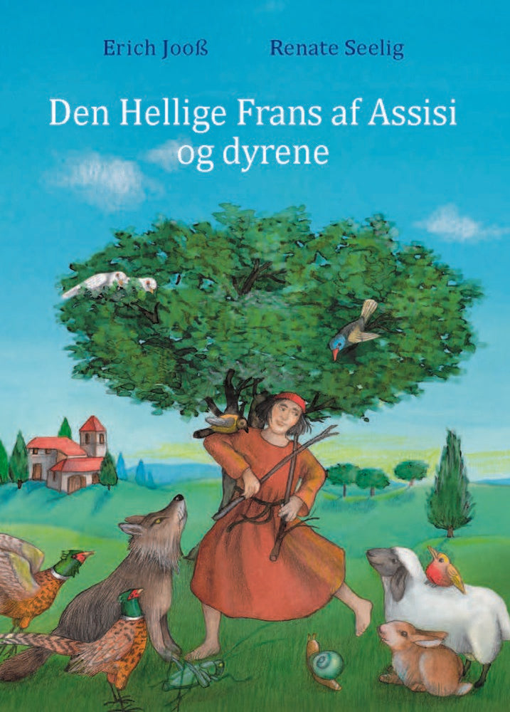 Den Hellige Frans af Assisi og dyrene
