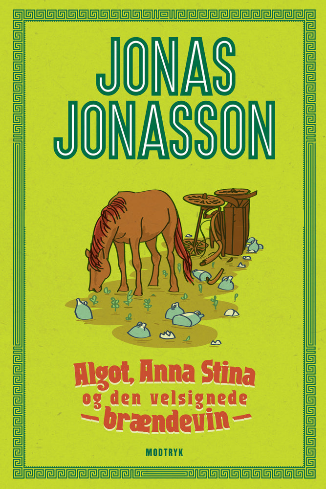 Algot, Anna Stina og den velsignede brændevin