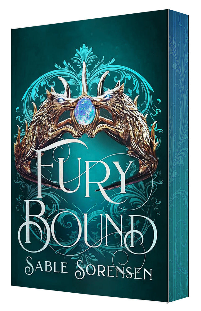 Furybound - anden del