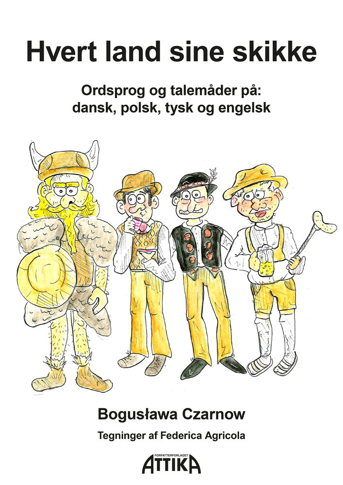Hvert land sine skikke