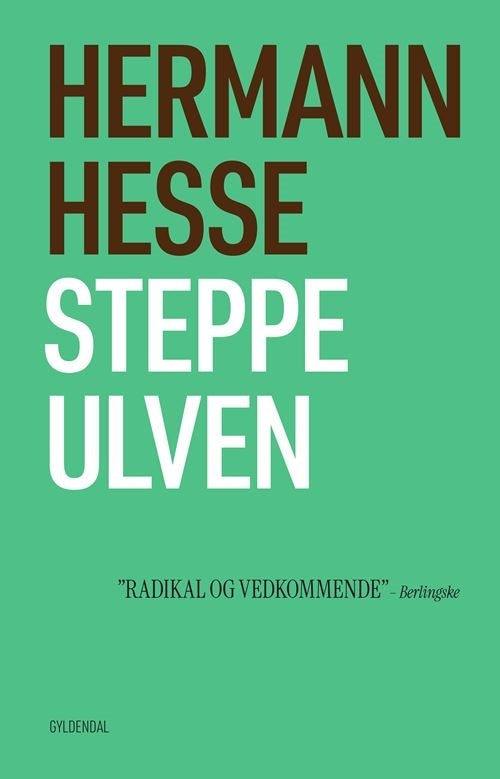 Steppeulven