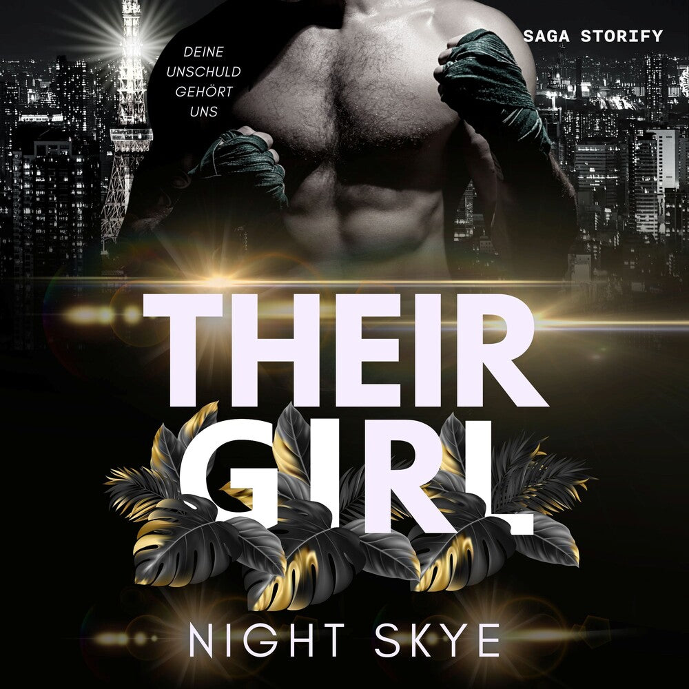 Their Girl: Deine Unschuld gehört uns (Teil 1, Reverse Harem)
