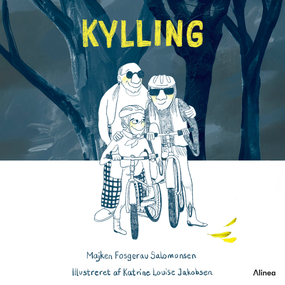 Kylling, Blå Læseklub