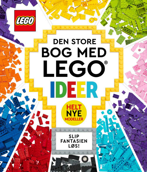 D1 Den store bog med LEGO ideer