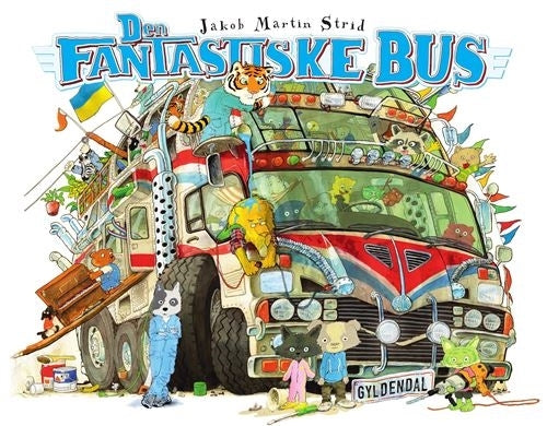 D1 Den fantastiske bus