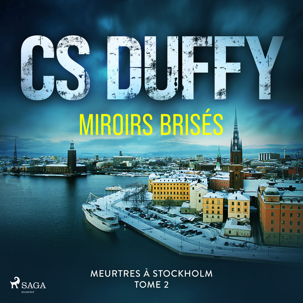 Miroirs brisés