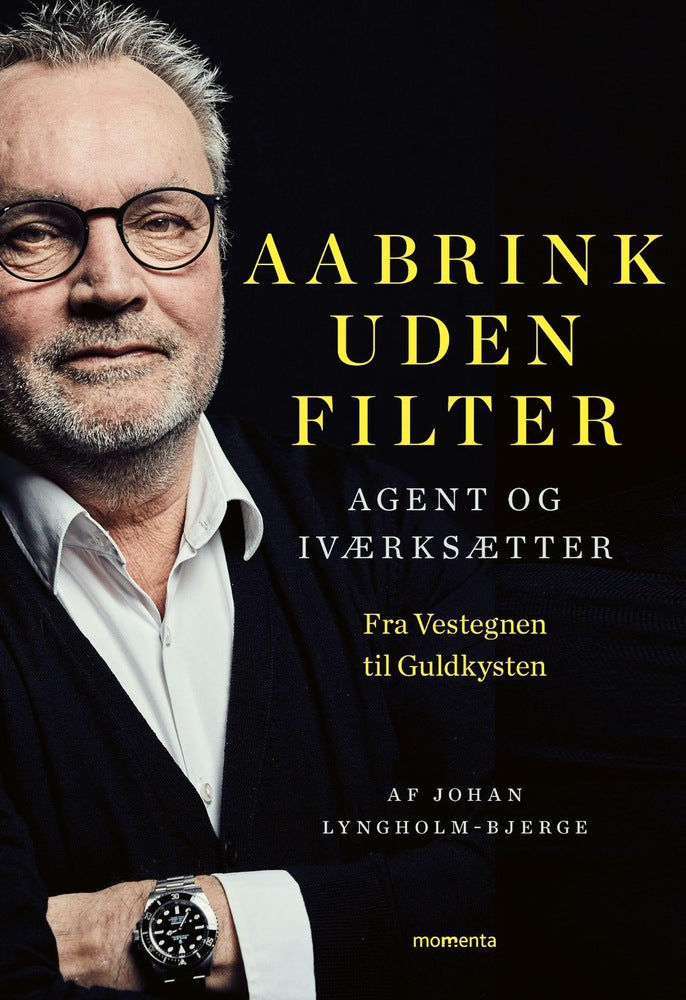 Aabrink uden filter