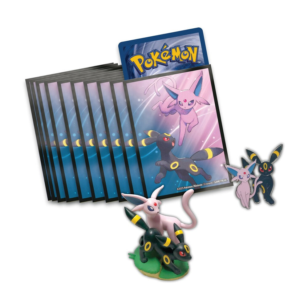 Pokemon Box Premium Figure Coll SV8.5 Prismatic Evolution
