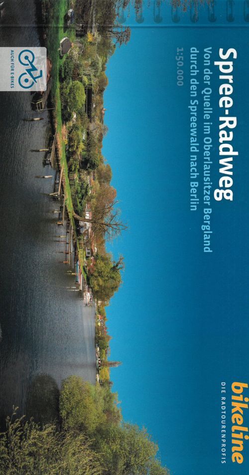 Spree-Radweg: Von der Quelle nach Berlin