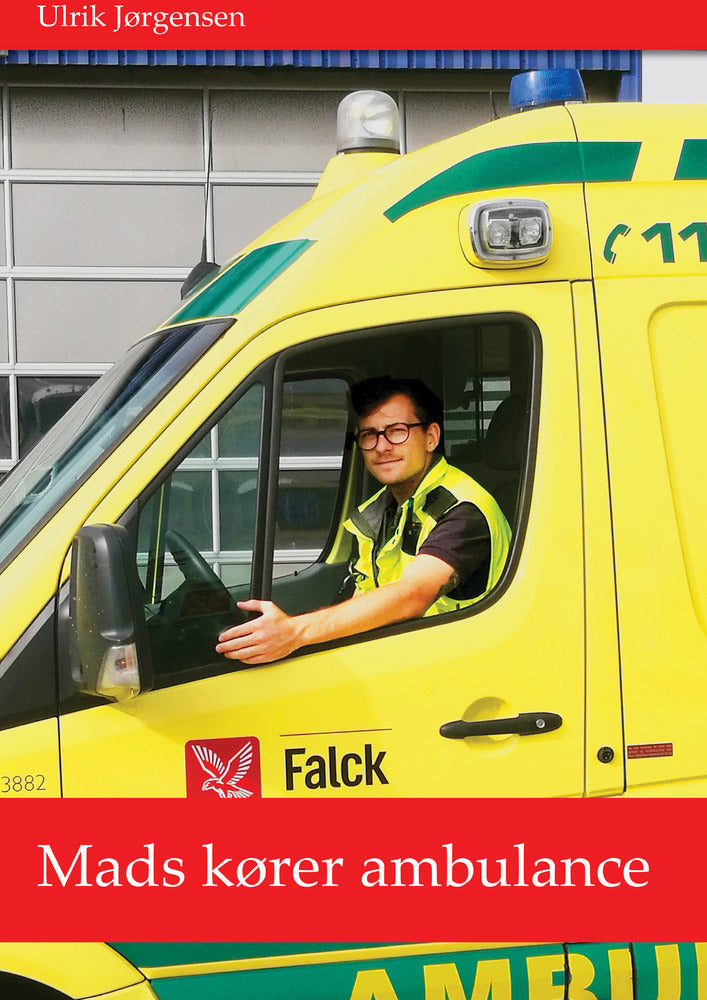 Mads kører ambulance