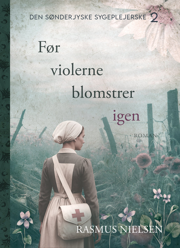 Før violerne blomstrer igen