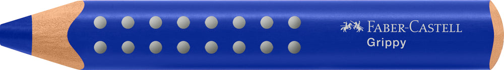 Farveblyant Faber Castell Grippy Ocean Blue