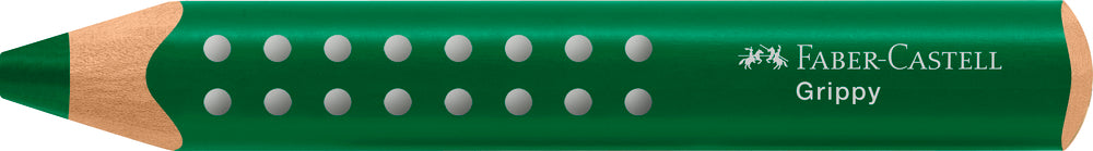 Farveblyant Faber Castell Grippy Green