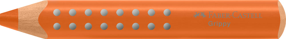 Farveblyant Faber Castell Grippy Carott Orange