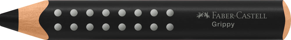 Farveblyant Faber Castell Grippy Black
