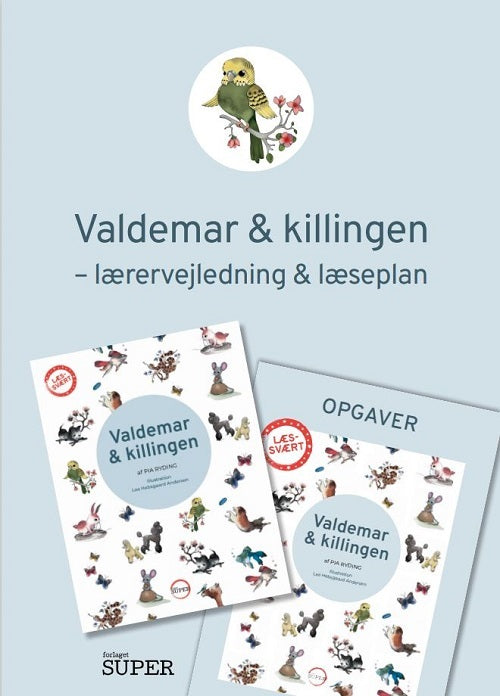 Valdemar & killingen