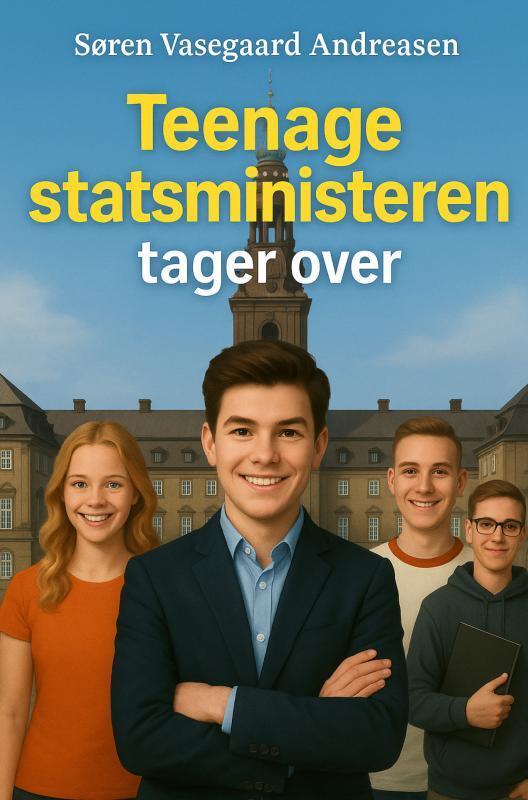 Teenagestatsministeren tager over