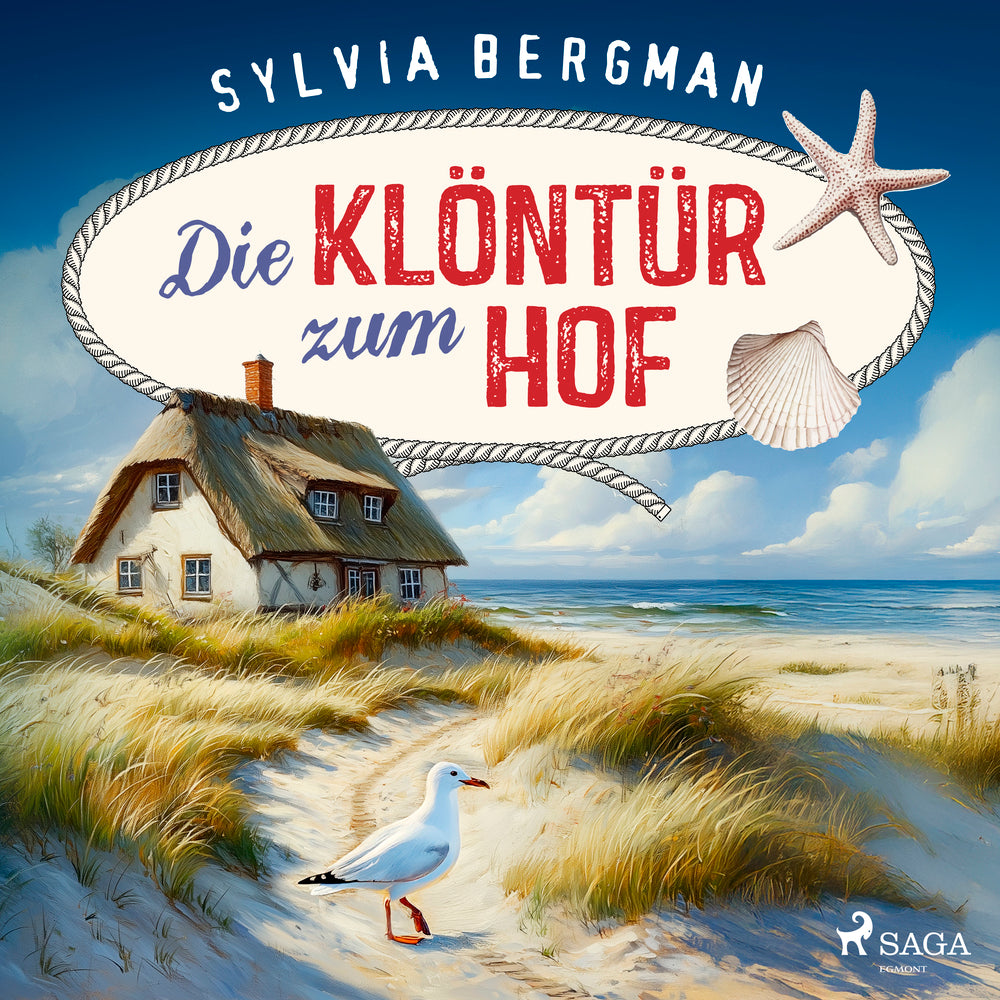 Die Klöntür zum Hof