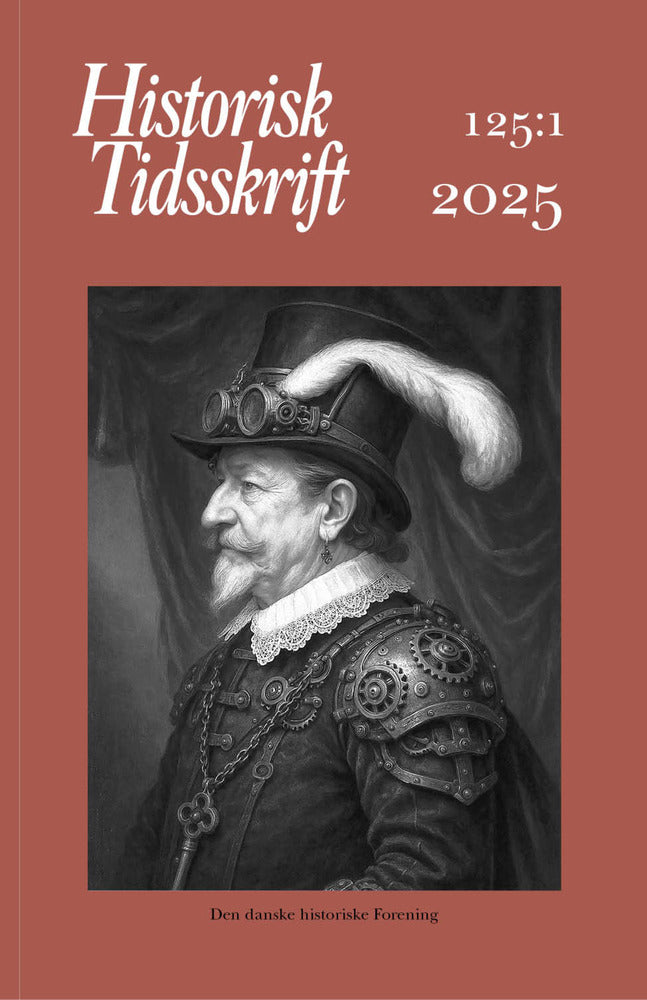 Historisk Tidsskrift 125:1: Anmeldelser